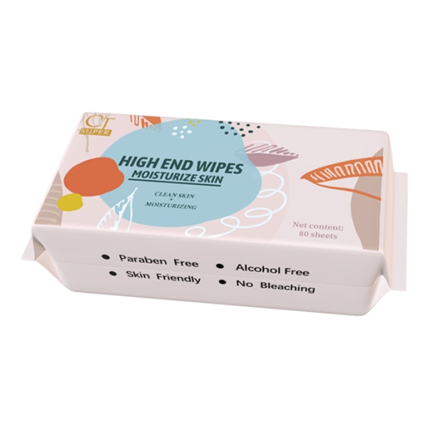 Clean Wet Wipes