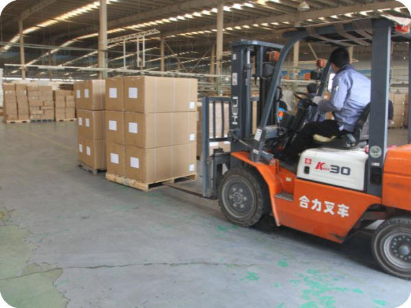Shipping