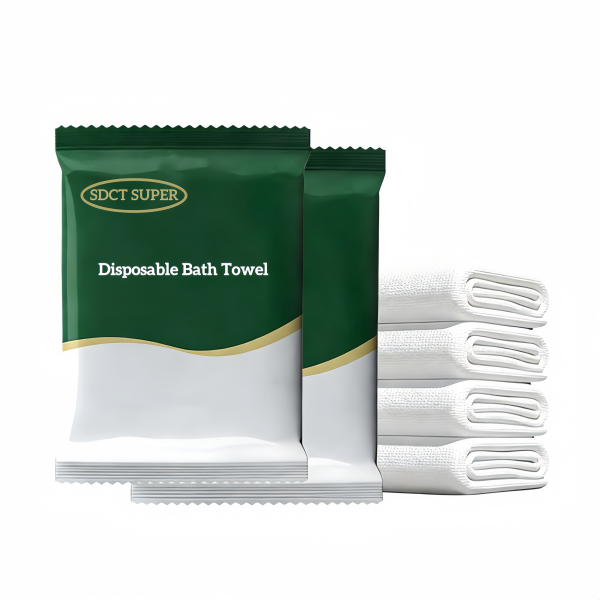 Disposable Bath Towel