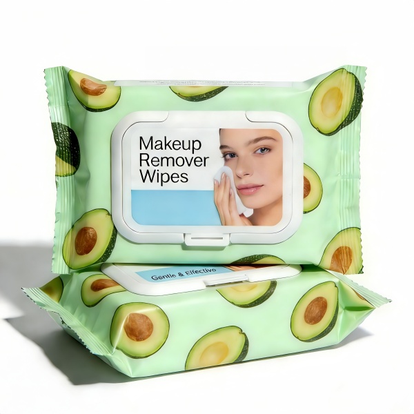 Makeup Removal Wet Wipes