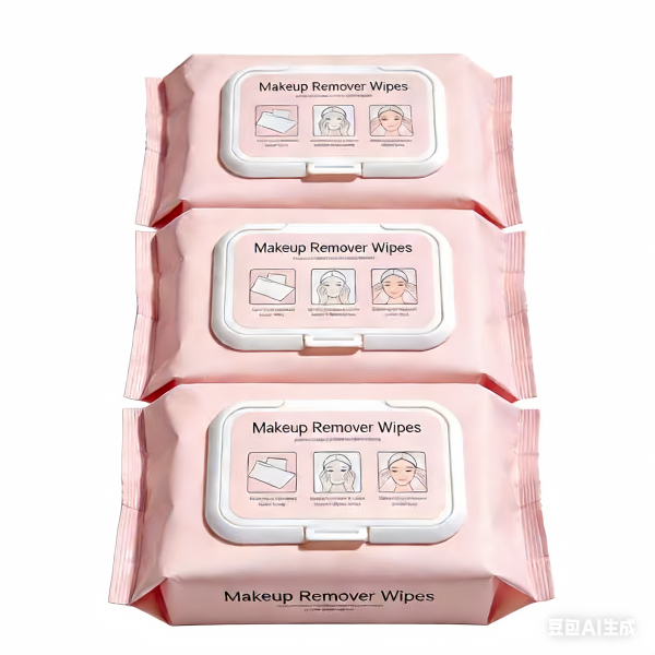 Makeup Removal Wet Wipes