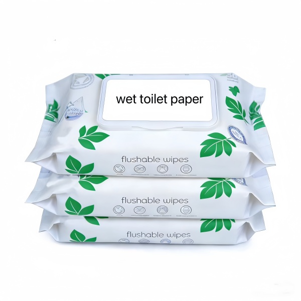 Toilet Wet Paper