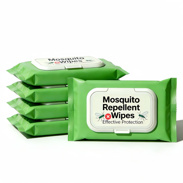 Mosquito Repellent Wipes