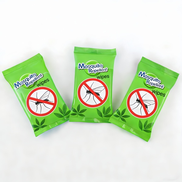 Mosquito Repellent Wipes