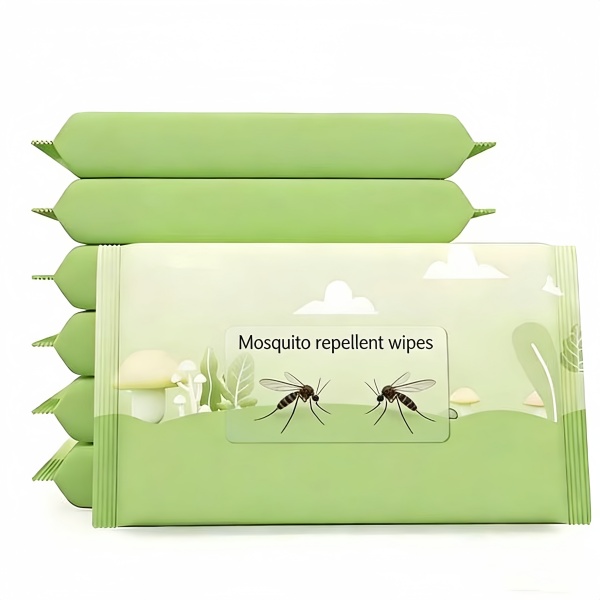 Mosquito Repellent Wipes