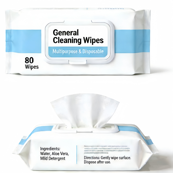 General Cleaning Wipes