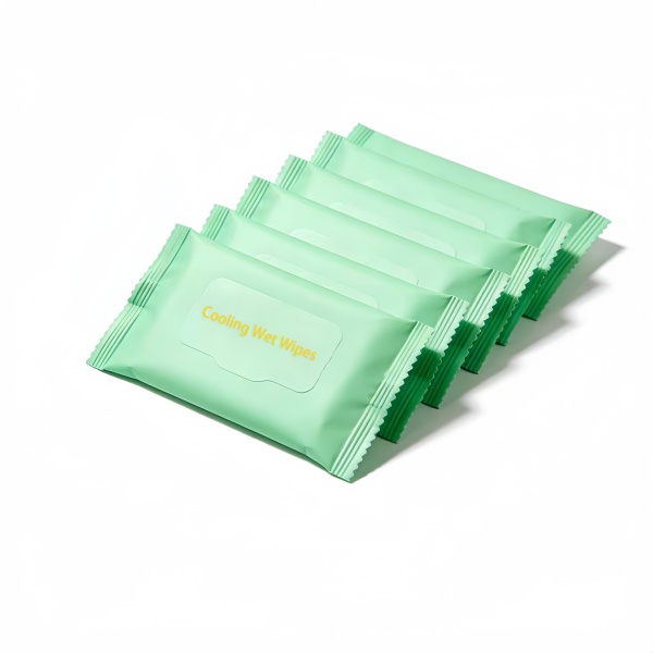 Cooling Wet Wipes