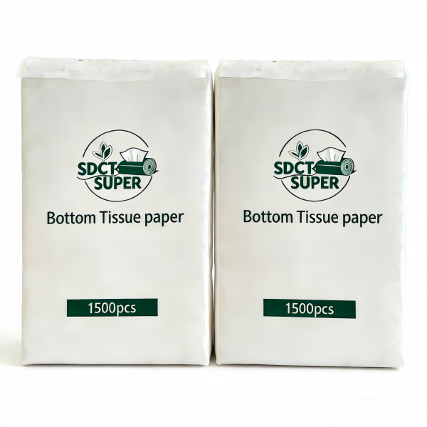 Bottom-Feed Tissues