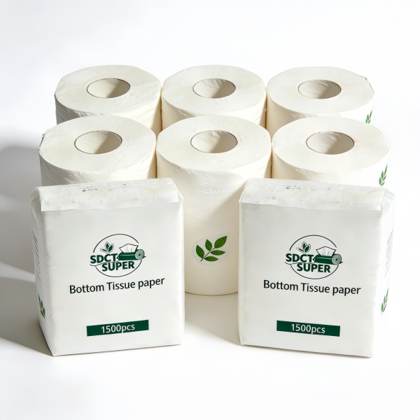 Bottom-Feed Tissues