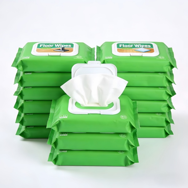 Floor Cleaning Wipes