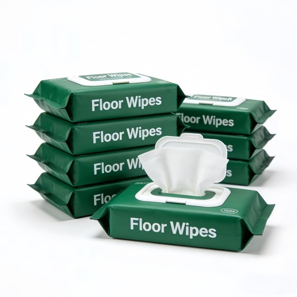 Floor Cleaning Wipes