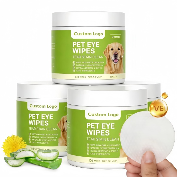 Pet Canned Wipes