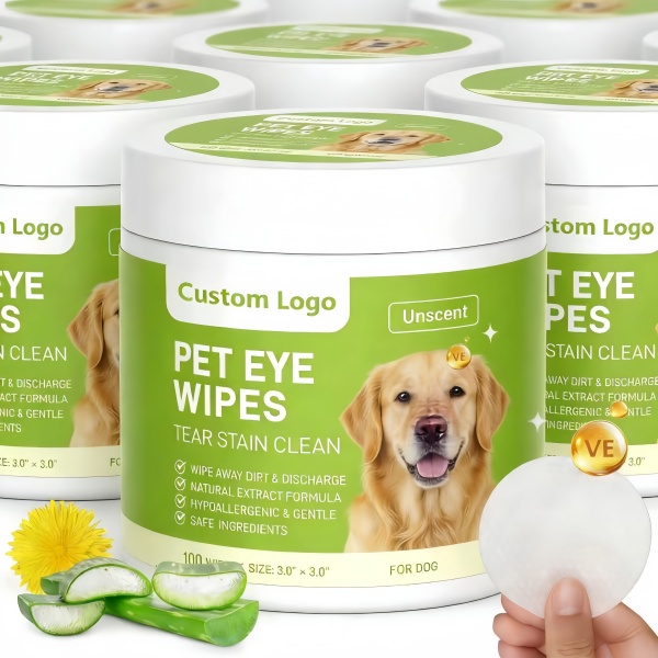 Pet Canned Wipes