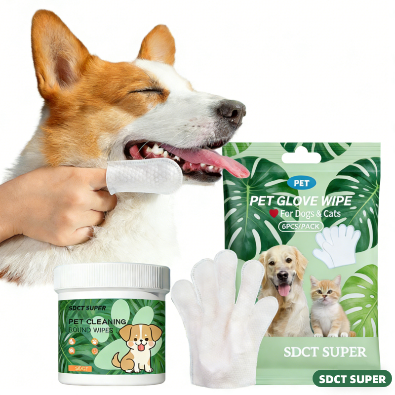Pet Wet Wipes