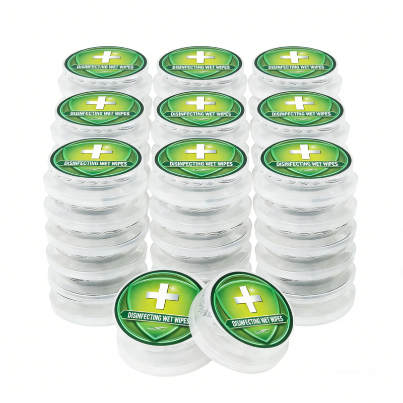Tips For Using And Carrying Canned Wet Wipes