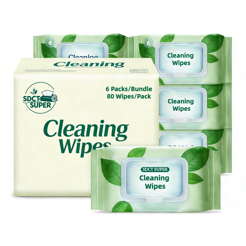 Wet Wipes: A Great Helper For Cleaning And Care